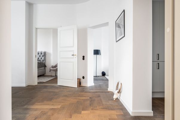 Interior, Wood Texture Flooring