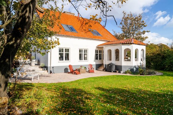 Backyard, Exterior, Solar Panels