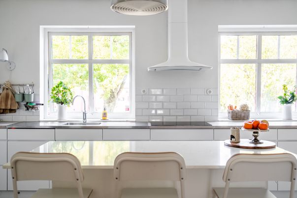 Interior, Kitchen