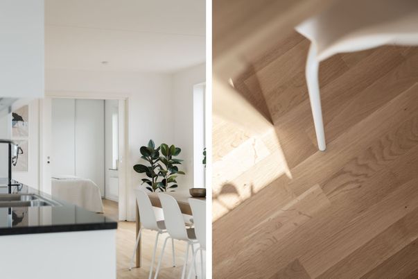 Interior, Wood Texture Flooring