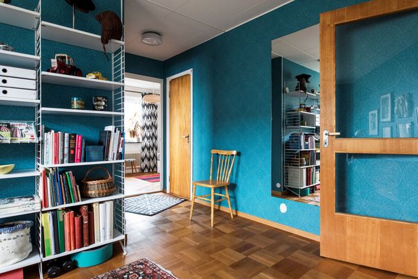 Interior, Wood Texture Flooring
