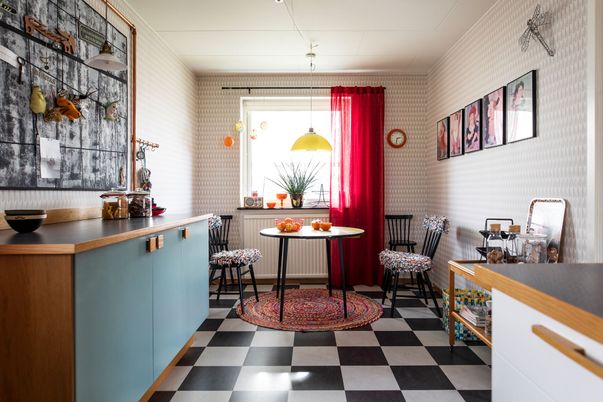 Interior, Pendant Lights