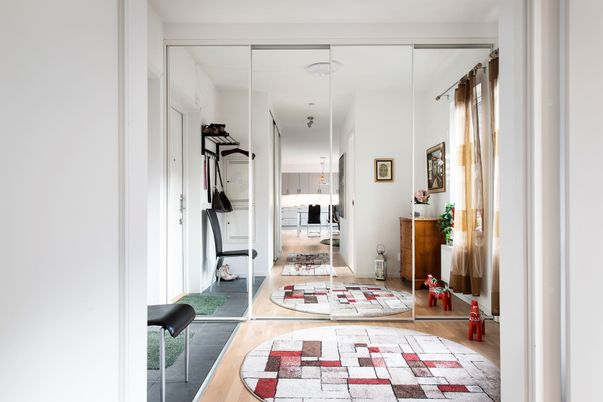 Interior, Wood Texture Flooring