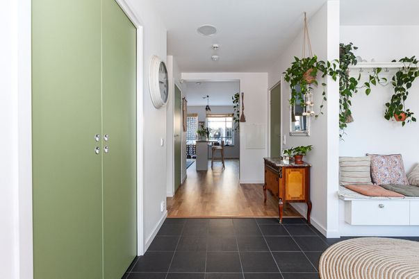 Interior, Wood Texture Flooring