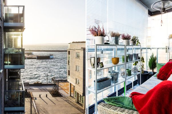 Water, Exterior, Interior, Other