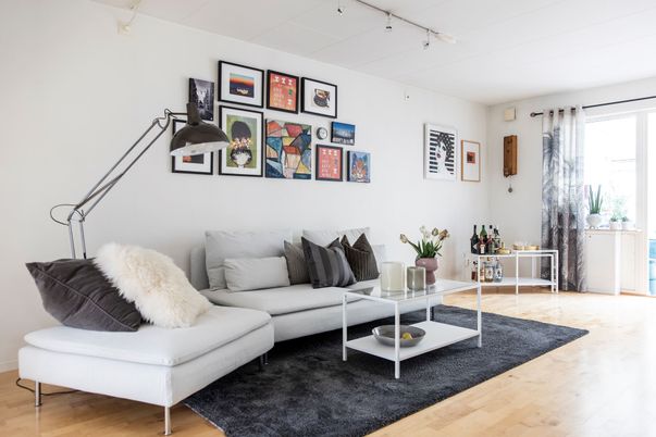 Interior, Living room, Wood Texture Flooring