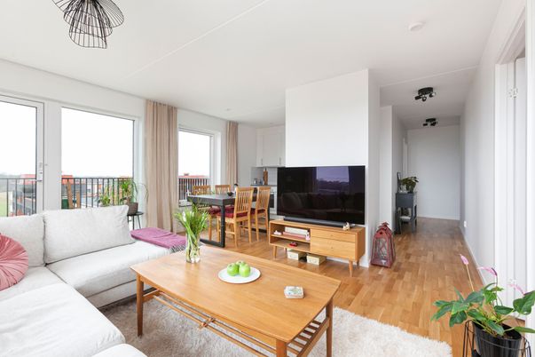 Dining room, Interior, Living room, Wood Texture Flooring