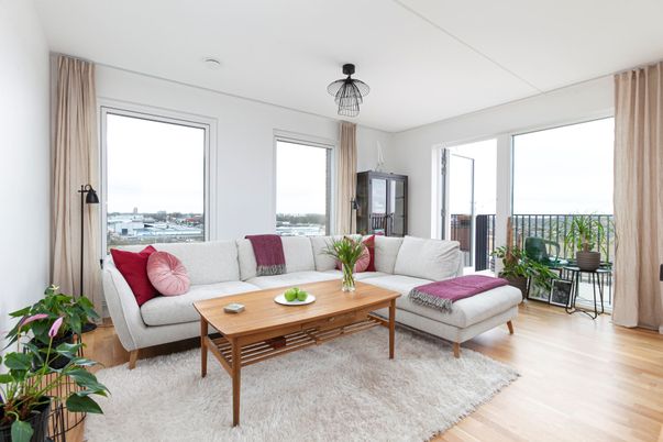 Interior, Living room, Wood Texture Flooring