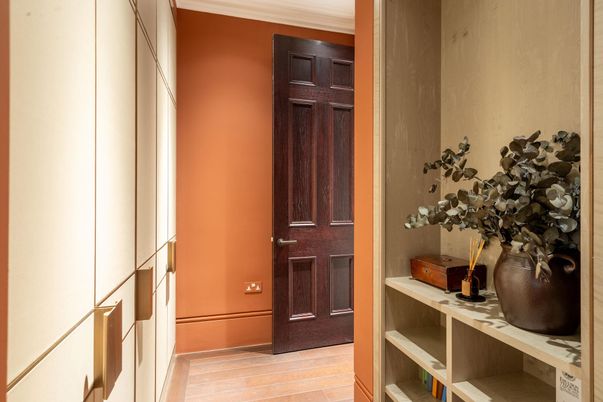 Interior, Wood Texture Flooring