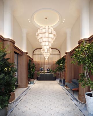 Chandelier, Interior, Pendant Lights, Recessed Lighting
