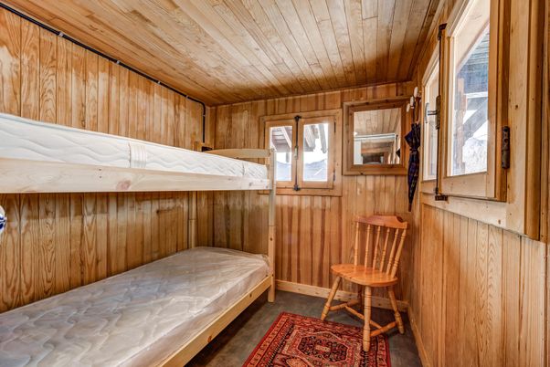 Interior, Sauna Room