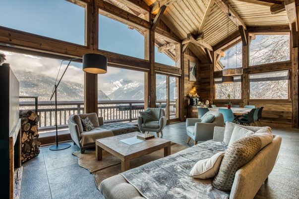 Dining room, Interior, Living room, Wooden Beams, Wooden Ceilings, Wooden Walls