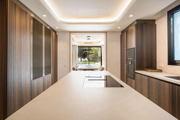 Interior, Pendant Lights, Recessed Lighting