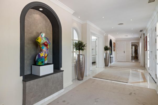 Interior, Recessed Lighting