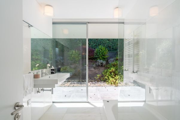 Bathroom, Free Standing Baths, Interior