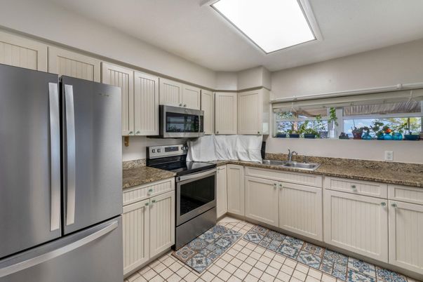 Interior, Kitchen
