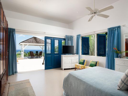 Bedroom, Interior, Recessed Lighting, Water