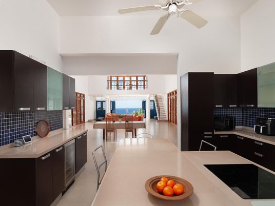 Dining room, Interior, Kitchen, Water