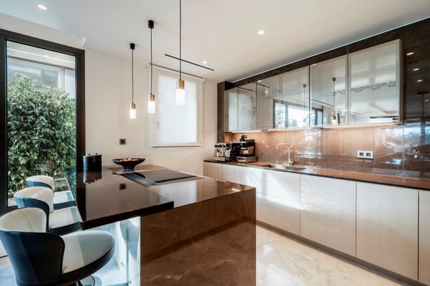 Interior, Pendant Lights, Recessed Lighting
