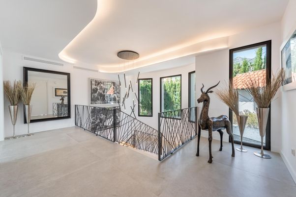 Interior, Pendant Lights