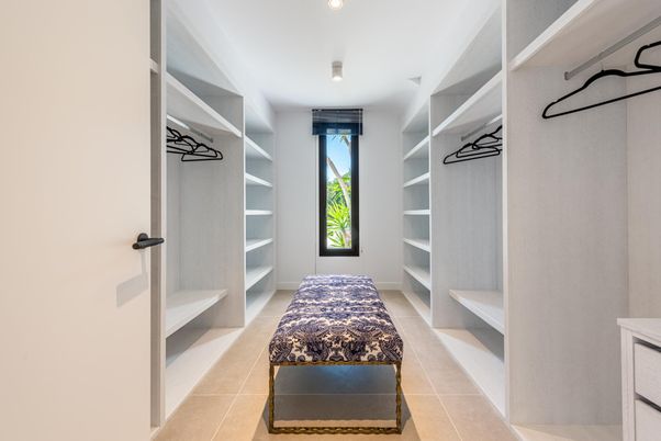 Interior, Recessed Lighting, Walk-in Closets