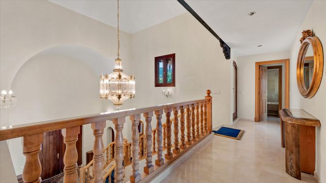 Chandelier, Interior, Recessed Lighting
