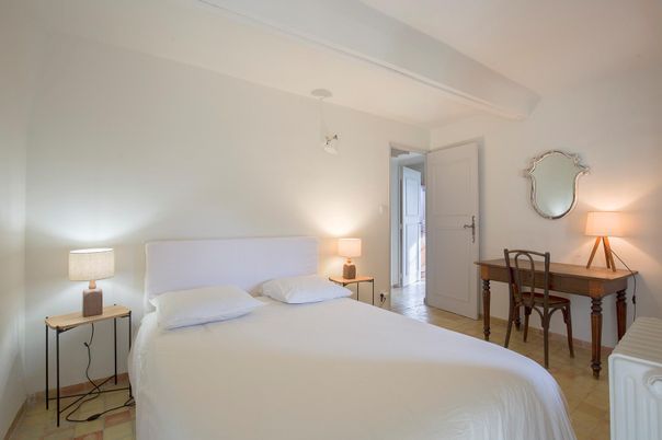 Bedroom, Home Office, Interior
