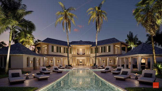 Exterior, Pool