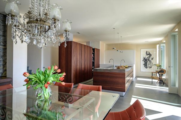Chandelier, Dining room, Interior, Kitchen, Pendant Lights, Recessed Lighting