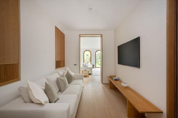 Interior, Living room, Wood Texture Flooring