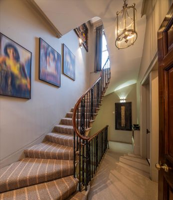 Interior, Pendant Lights