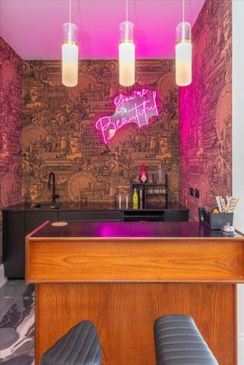 Interior, Pendant Lights
