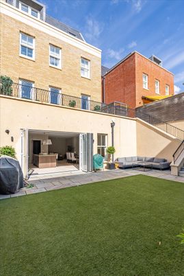 Backyard, Exterior, Solar Panels