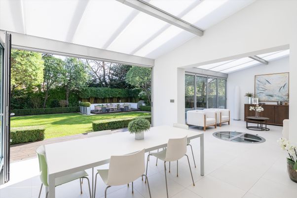 Dining room, Interior, Living room