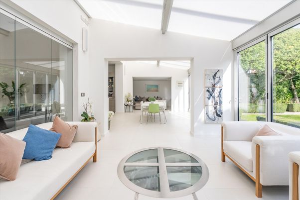 Dining room, Interior, Living room