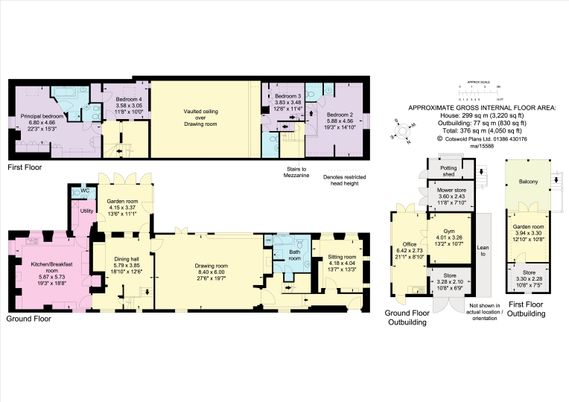 Floorplan