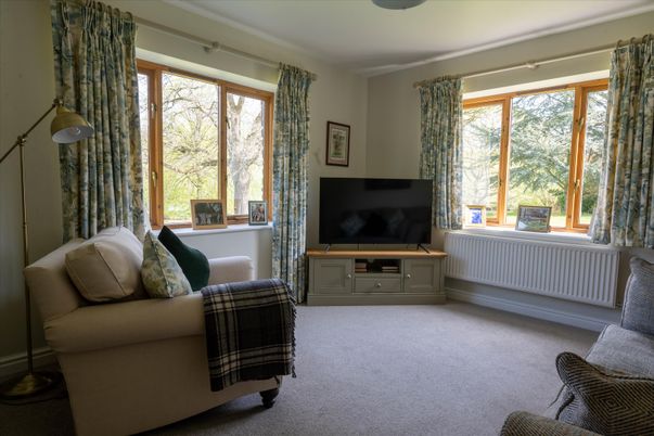Interior, Living room