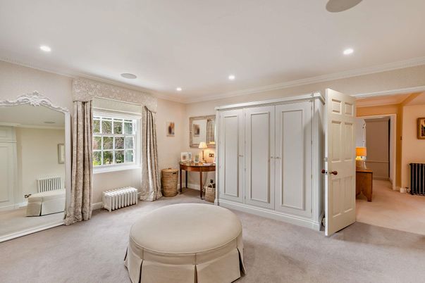 Interior, Recessed Lighting