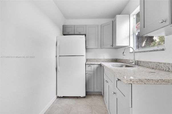 Interior, Kitchen