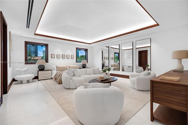 Bedroom, Interior, Living room, Recessed Lighting