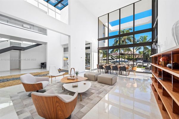 Dining room, Interior, Living room