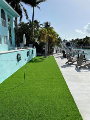 Backyard, Exterior, Pool, Water