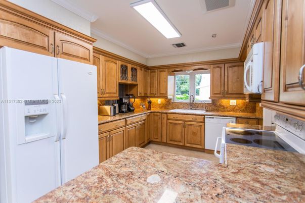 Interior, Kitchen