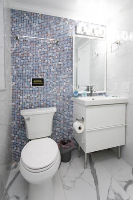 Bathroom, Interior, Marble