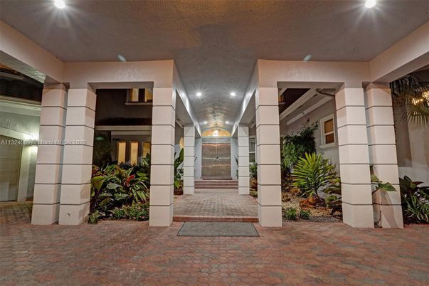 Exterior, Interior, Recessed Lighting
