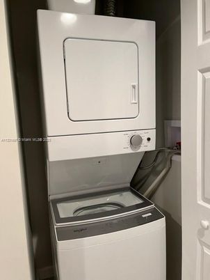 Interior, Utility Closets, Washer