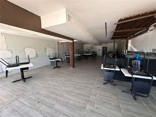 Fitness Equipment, Interior
