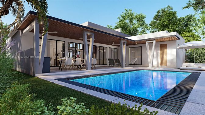 Exterior, Pool
