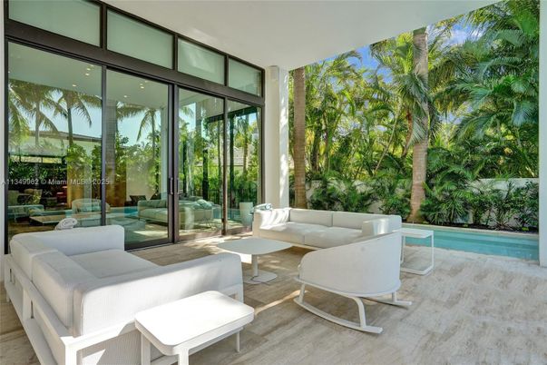 Interior, Pool