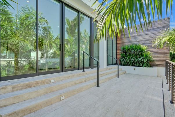 Interior, Sun Room
